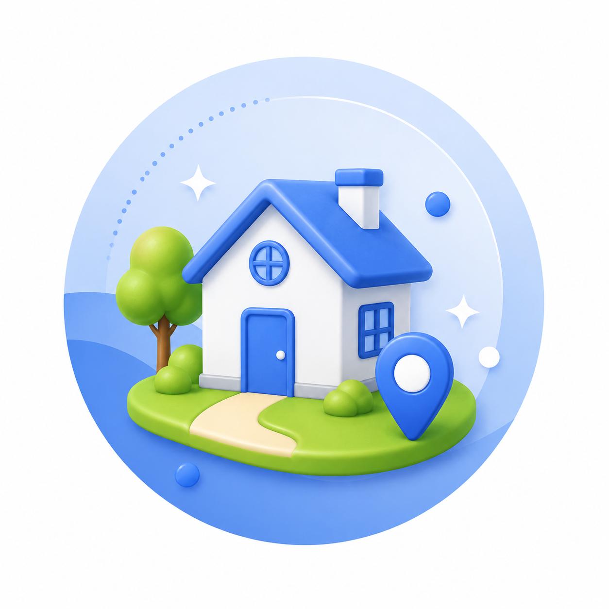 1Ecom Land – Thông tin và dịch vụ bất động sản