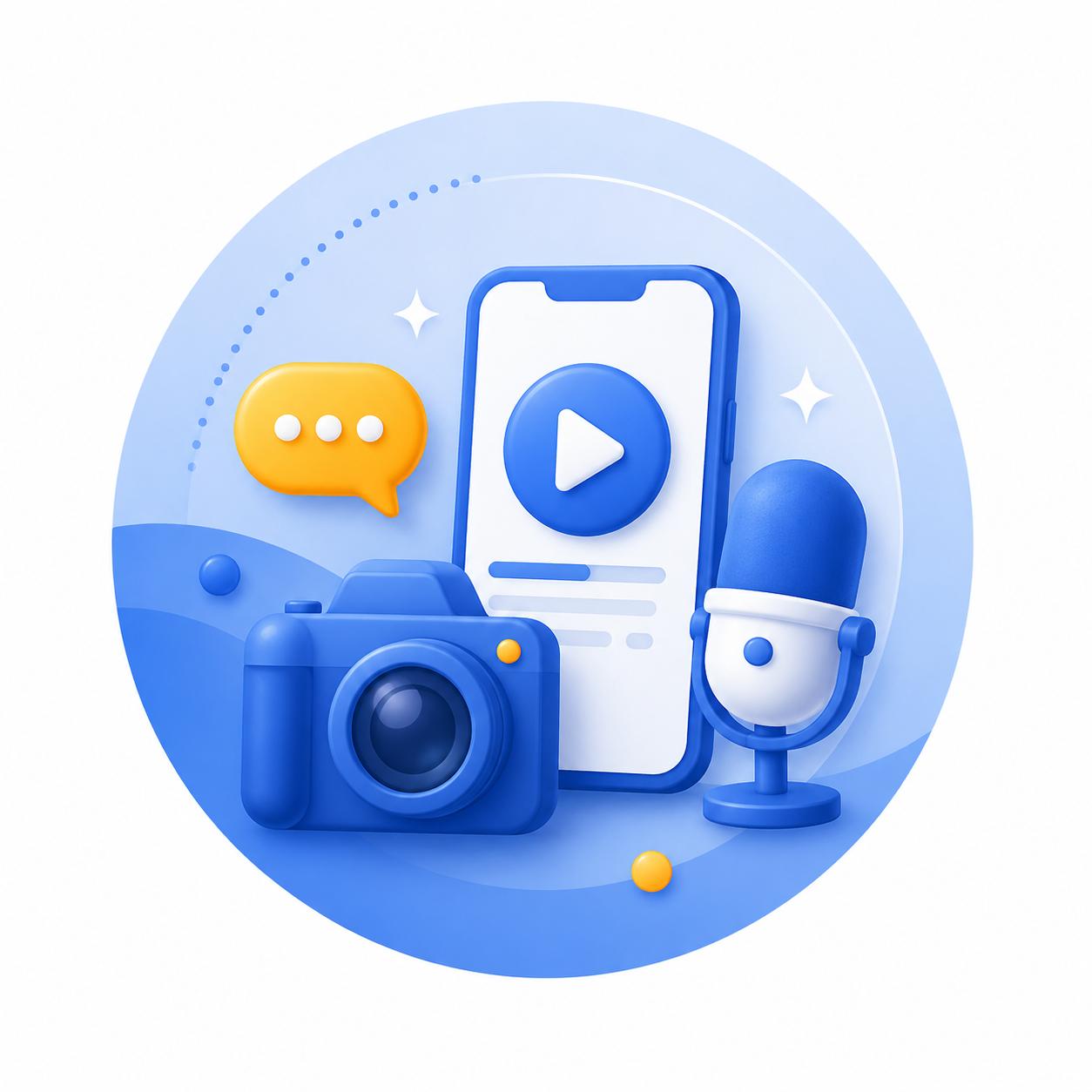 1Ecom Media – Nội dung, truyền thông và cộng đồng