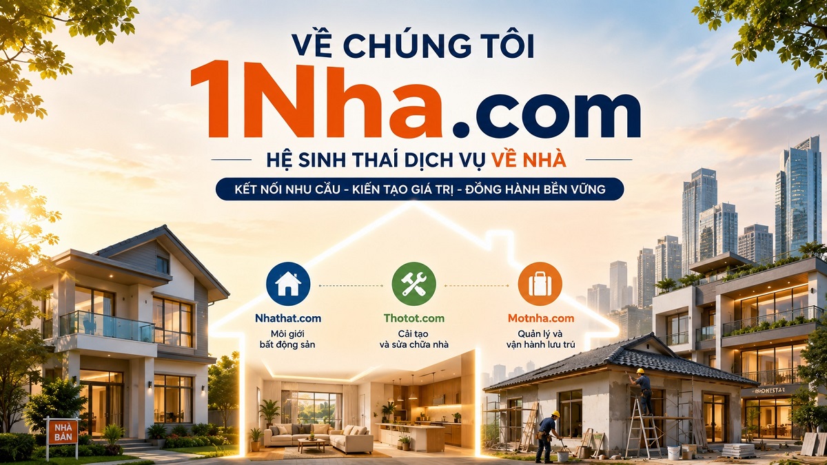 Về 1 Nhà